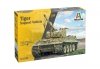 Italeri 6764 Tiger Support Vehicle 1/35